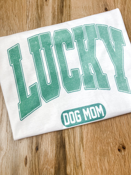 Lucky Dog Mom